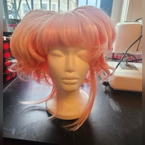 Sweet Pink Wig EGL Never Worn